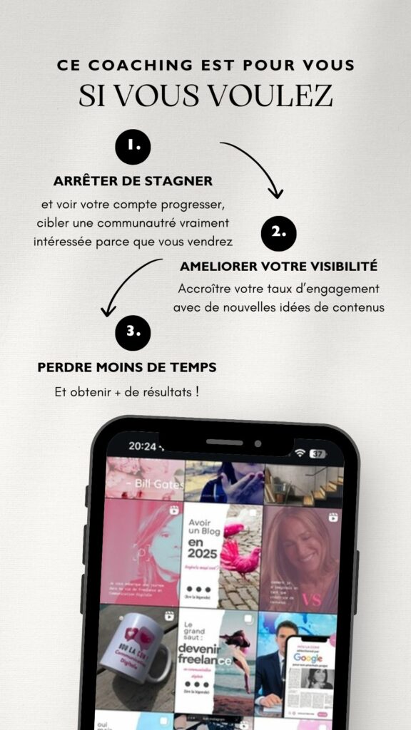 coaching instagram houlacom