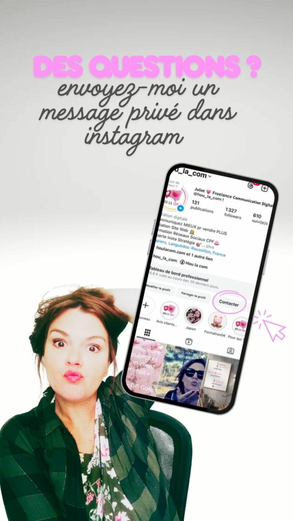 coaching instagram houlacom